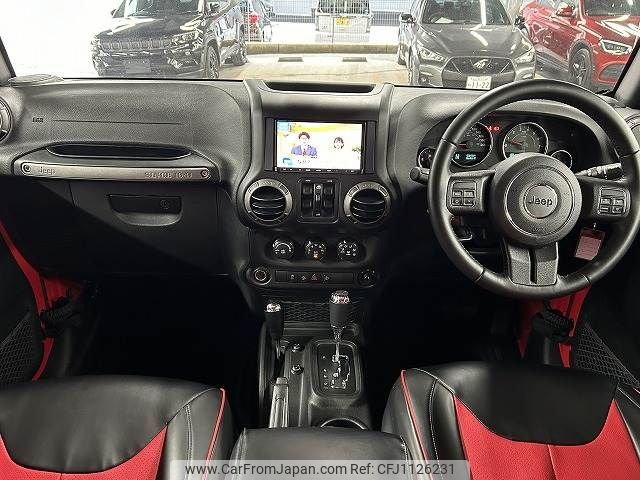 chrysler jeep-wrangler 2016 -CHRYSLER--Jeep Wrangler ABA-JK36L--1C4HJWKG6GL294252---CHRYSLER--Jeep Wrangler ABA-JK36L--1C4HJWKG6GL294252- image 2
