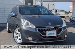 peugeot 208 2015 CFJ1884411