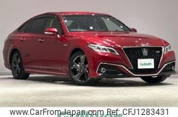 toyota crown 2019 -TOYOTA--Crown 6AA-AZSH20--AZSH20-1043108---TOYOTA--Crown 6AA-AZSH20--AZSH20-1043108-