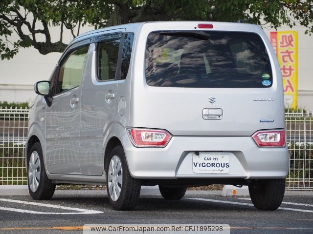 suzuki wagon-r 2018 CFJ1895298 image 2