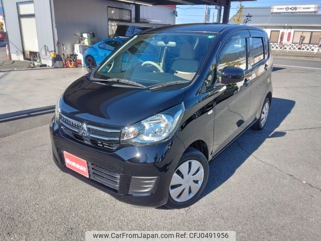 mitsubishi ek-wagon 2017 -MITSUBISHI--ek Wagon DBA-B11W--B11W-0303998---MITSUBISHI--ek Wagon DBA-B11W--B11W-0303998- image 1