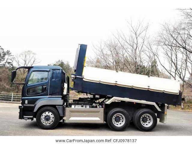 mitsubishi-fuso super-great 2015 -MITSUBISHI--Super Great QKG-FV60VX--FV60VX-510867---MITSUBISHI--Super Great QKG-FV60VX--FV60VX-510867- image 2