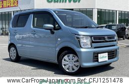 suzuki wagon-r 2019 -SUZUKI--Wagon R DBA-MH35S--MH35S-139581---SUZUKI--Wagon R DBA-MH35S--MH35S-139581-