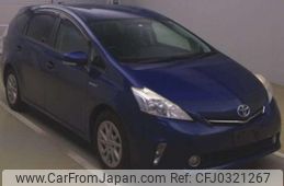 toyota prius-α 2011 quick_quick_DAA-ZVW40W_ZVW40-3007170