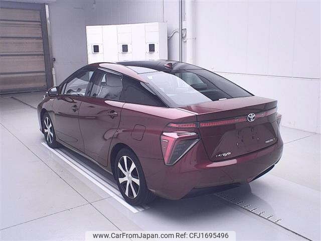 toyota mirai 2016 CFJ1695496 image 2