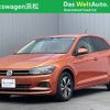 volkswagen polo 2018 -VOLKSWAGEN--VW Polo ABA-AWCHZ--WVWZZZAWZJU036528---VOLKSWAGEN--VW Polo ABA-AWCHZ--WVWZZZAWZJU036528- image 1