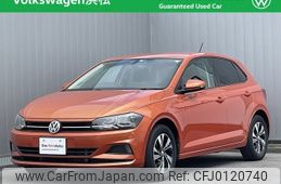 volkswagen polo 2018 -VOLKSWAGEN--VW Polo ABA-AWCHZ--WVWZZZAWZJU036528---VOLKSWAGEN--VW Polo ABA-AWCHZ--WVWZZZAWZJU036528-