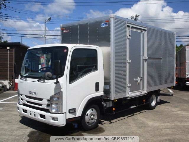 isuzu elf-truck 2017 -ISUZU--Elf TRG-NPR85AN--NPR85-7071399---ISUZU--Elf TRG-NPR85AN--NPR85-7071399- image 1