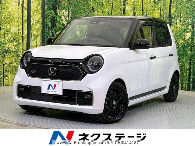 honda n-one 2023 -HONDA--N ONE 6BA-JG3--JG3-2109734---HONDA--N ONE 6BA-JG3--JG3-2109734- image 1