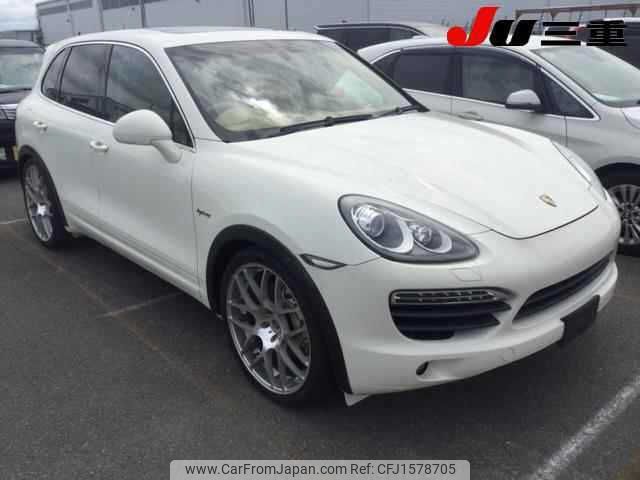 porsche cayenne 2011 CFJ1578705 image 1