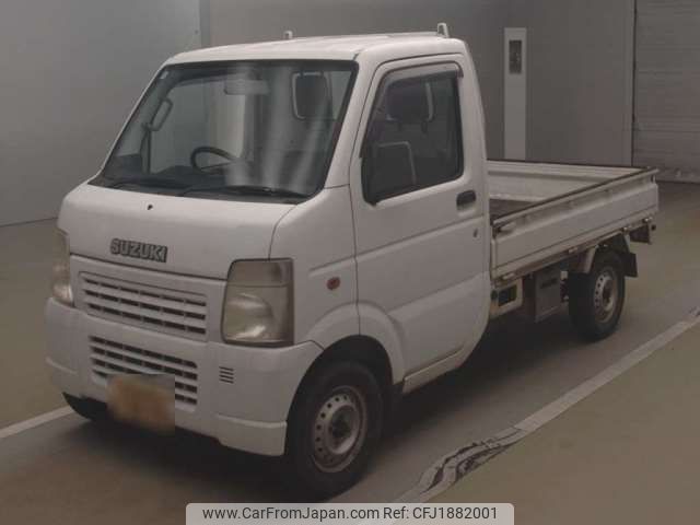 suzuki carry-truck 2009 CFJ1882001 image 1