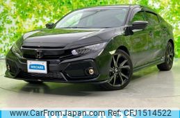 honda civic 2019 CFJ1514522