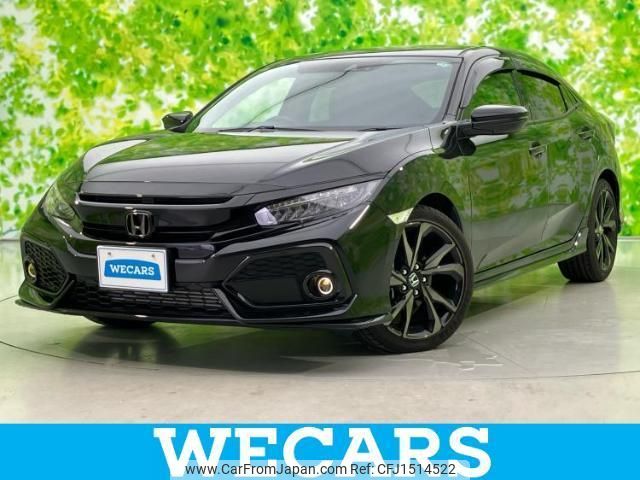 honda civic 2019 CFJ1514522 image 1