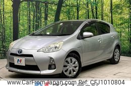 toyota aqua 2012 -TOYOTA--AQUA DAA-NHP10--NHP10-6036457---TOYOTA--AQUA DAA-NHP10--NHP10-6036457-
