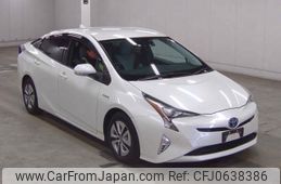 toyota prius 2016 quick_quick_DAA-ZVW51_ZVW51-6036504