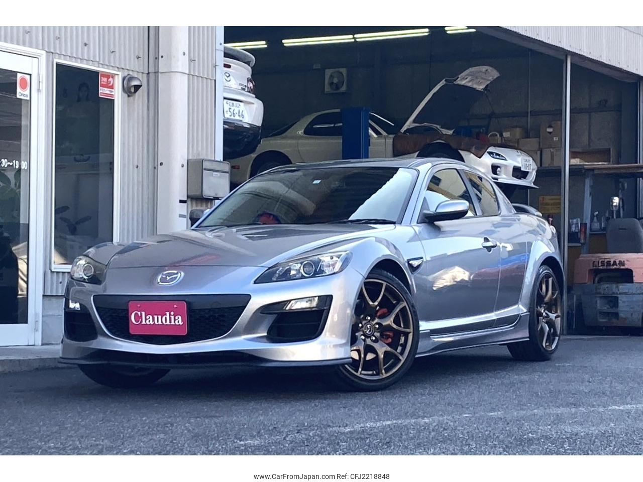 2012 Mazda Rx-8 2WD - Car Price $29,285