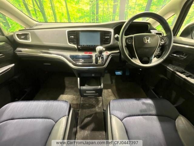 honda odyssey 2015 -HONDA--Odyssey DBA-RC1--RC1-1103006---HONDA--Odyssey DBA-RC1--RC1-1103006- image 2