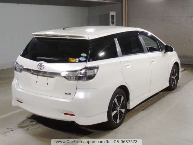 toyota wish 2016 -TOYOTA--Wish DBA-ZGE20W--ZGE20-6028068---TOYOTA--Wish DBA-ZGE20W--ZGE20-6028068- image 2