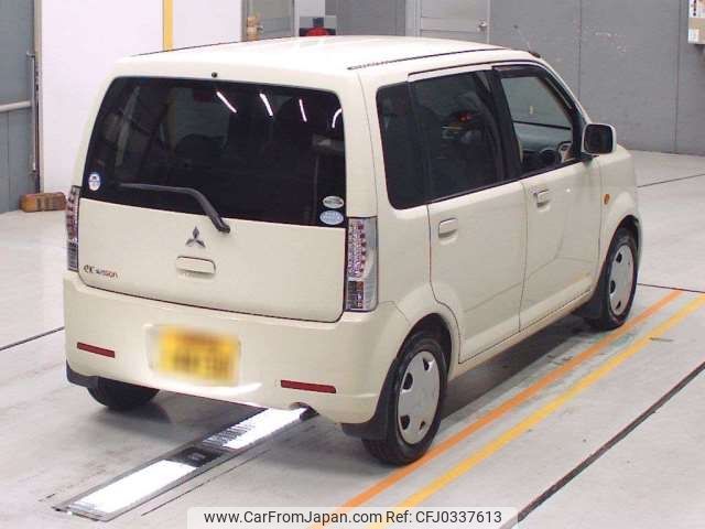 mitsubishi ek-wagon 2009 -MITSUBISHI 【岐阜 582ﾒ1732】--ek Wagon DBA-H82W--H82W-0913995---MITSUBISHI 【岐阜 582ﾒ1732】--ek Wagon DBA-H82W--H82W-0913995- image 2