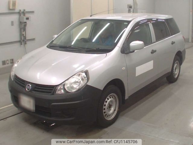 nissan ad-van 2017 -NISSAN--AD Van VZNY12-061819---NISSAN--AD Van VZNY12-061819- image 1