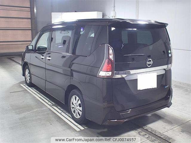 nissan serena 2017 -NISSAN 【福井 334ﾄ26】--Serena GFNC27-008928---NISSAN 【福井 334ﾄ26】--Serena GFNC27-008928- image 2