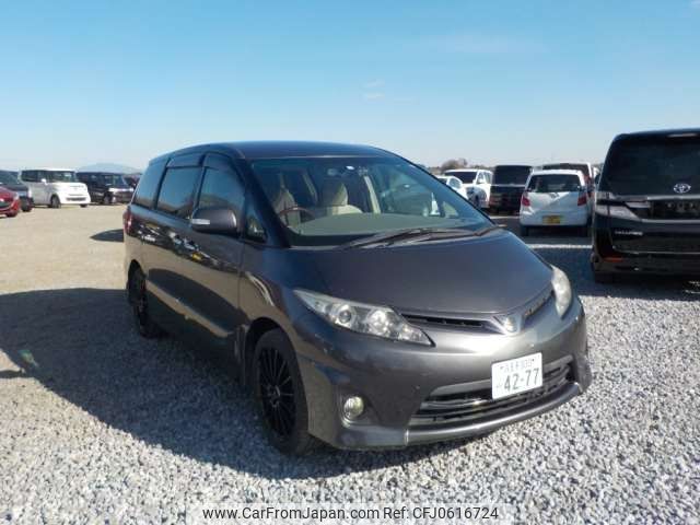 toyota estima 2010 -TOYOTA 【野田 500】--Estima DBA-ACR50W--ACR50-7091677---TOYOTA 【野田 500】--Estima DBA-ACR50W--ACR50-7091677- image 1