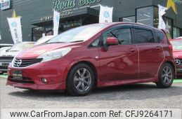 nissan note 2013 quick_quick_DBA-E12_E12-152510