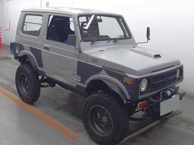 1994 Suzuki Jimny V-JA11V - Car Price $3,501