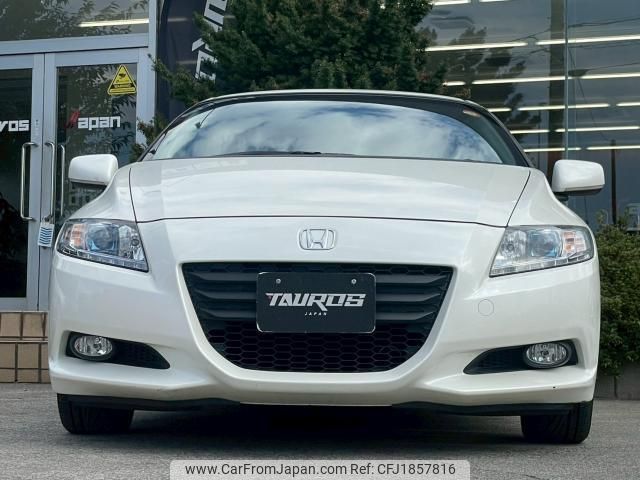 honda cr-z 2010 CFJ1857816 image 2