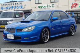 subaru impreza 2005 CFJ1584530