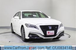 toyota crown 2018 -TOYOTA--Crown 6AA-AZSH21--AZSH21-1003849---TOYOTA--Crown 6AA-AZSH21--AZSH21-1003849-