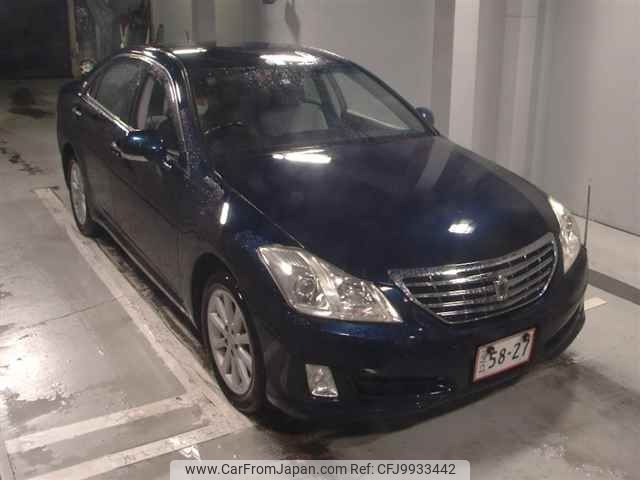 toyota crown 2008 -TOYOTA--Crown GRS201-0002330---TOYOTA--Crown GRS201-0002330- image 1