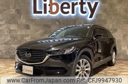 mazda cx-8 2018 quick_quick_KG2P_KG2P-119291