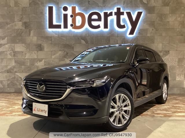 mazda cx-8 2018 quick_quick_KG2P_KG2P-119291 image 1