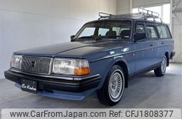 volvo 240 1990 CFJ1808377