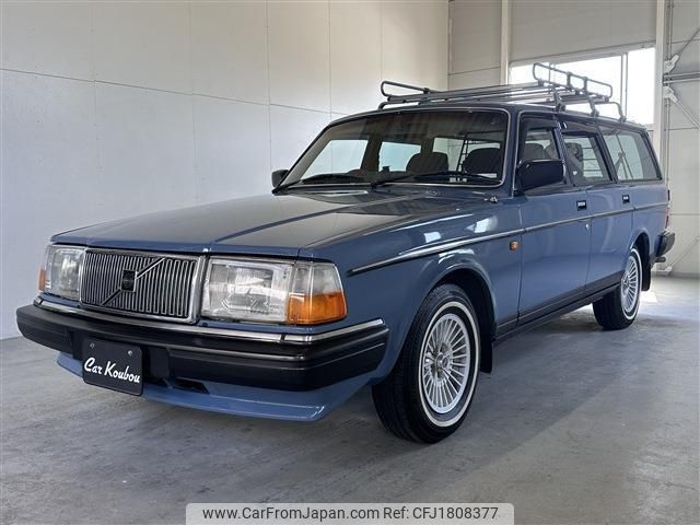 volvo 240 1990 CFJ1808377 image 1