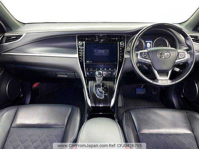 toyota harrier 2018 504928-925804 image 1