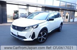 peugeot 5008 2022 quick_quick_P87AH01_VF3MJEHZRMS230496