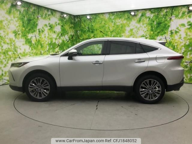 toyota harrier 2020 CFJ1848052 image 2