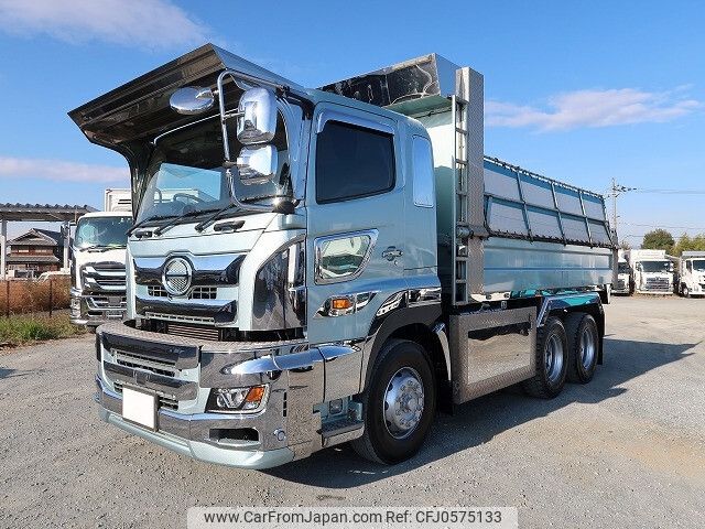 hino profia 2018 -HINO--Profia 2KG-FS1EGA--FS1EG-100189---HINO--Profia 2KG-FS1EGA--FS1EG-100189- image 1