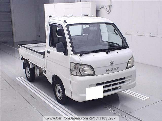 daihatsu hijet-truck 2007 CFJ1835207 image 1