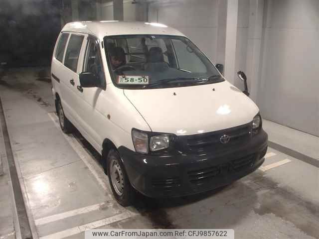 toyota townace-van 2006 -TOYOTA--Townace Van KR52V-0004723---TOYOTA--Townace Van KR52V-0004723- image 1