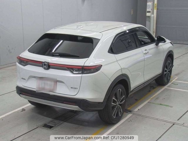 honda vezel 2023 -HONDA--VEZEL RV5-1080412---HONDA--VEZEL RV5-1080412- image 2