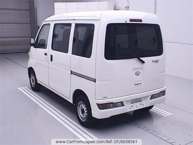 daihatsu hijet-van 2020 -DAIHATSU--Hijet Van S331V-0252811---DAIHATSU--Hijet Van S331V-0252811- image 2