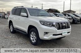 toyota land-cruiser-prado 2020 -TOYOTA--Land Cruiser Prado 3DA-GDJ150W--GDJ150-0051822---TOYOTA--Land Cruiser Prado 3DA-GDJ150W--GDJ150-0051822-