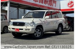 toyota land-cruiser-wagon 2002 -TOYOTA--Land Cruiser Wagon GF-UZJ100W--UZJ100-0136251---TOYOTA--Land Cruiser Wagon GF-UZJ100W--UZJ100-0136251-