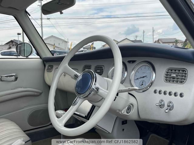 nissan figaro 1991 CFJ1862582 image 2