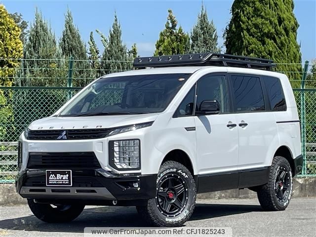 mitsubishi delica-d5 2025 CFJ1825243 image 1