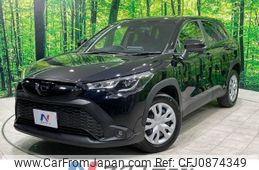 toyota corolla-cross 2024 -TOYOTA--Corolla Cross 3BA-ZSG10--ZSG10-1028087---TOYOTA--Corolla Cross 3BA-ZSG10--ZSG10-1028087-