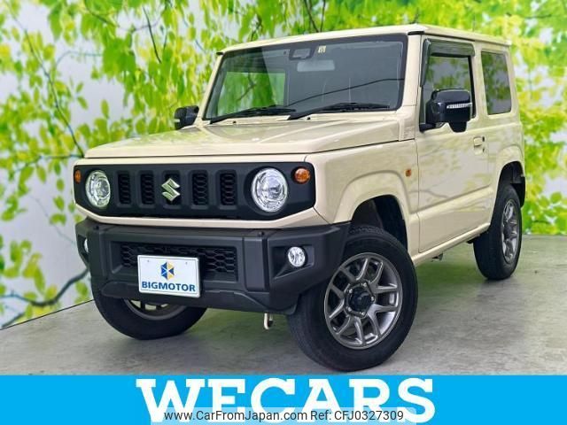 suzuki jimny 2021 quick_quick_3BA-JB64W_JB64W-229500 image 1